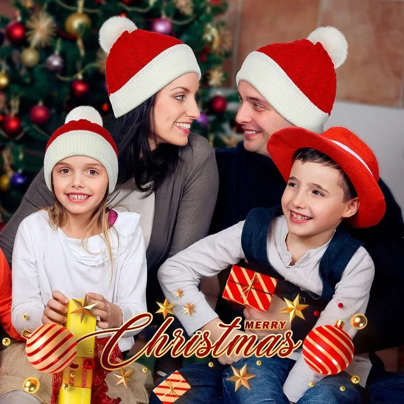 クリスマス、サンタクロース、新年、帽子、アウトドア、冬、暖か - Kids Outdoor Xmas Gifts のレビューと価格