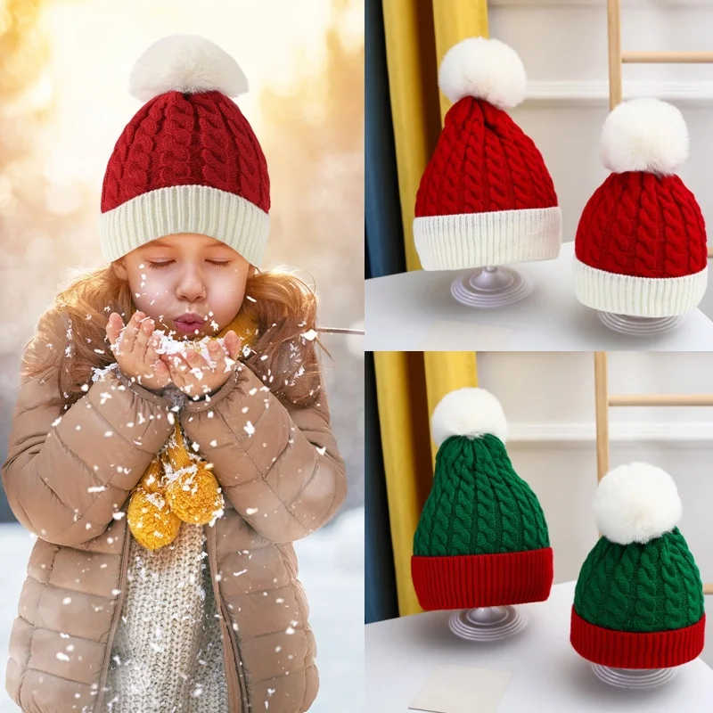 クリスマス、サンタクロース、新年、帽子、アウトドア、冬、暖か - Kids Outdoor Xmas Gifts のレビューと価格