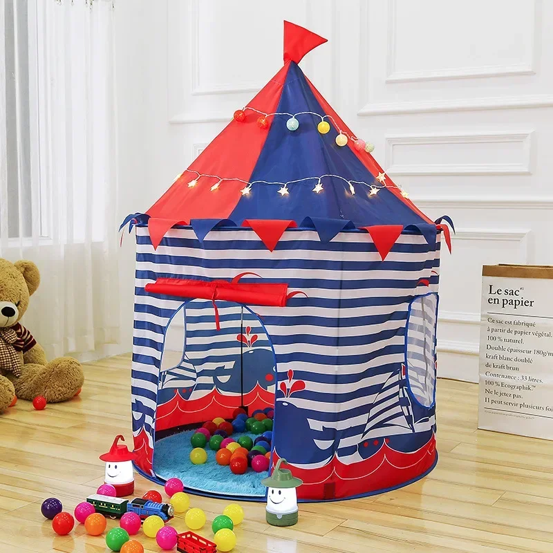 子供のためのポータブル屋外テント,男の子と女の子のための家の - Kids Outdoor Tent のレビューと価格