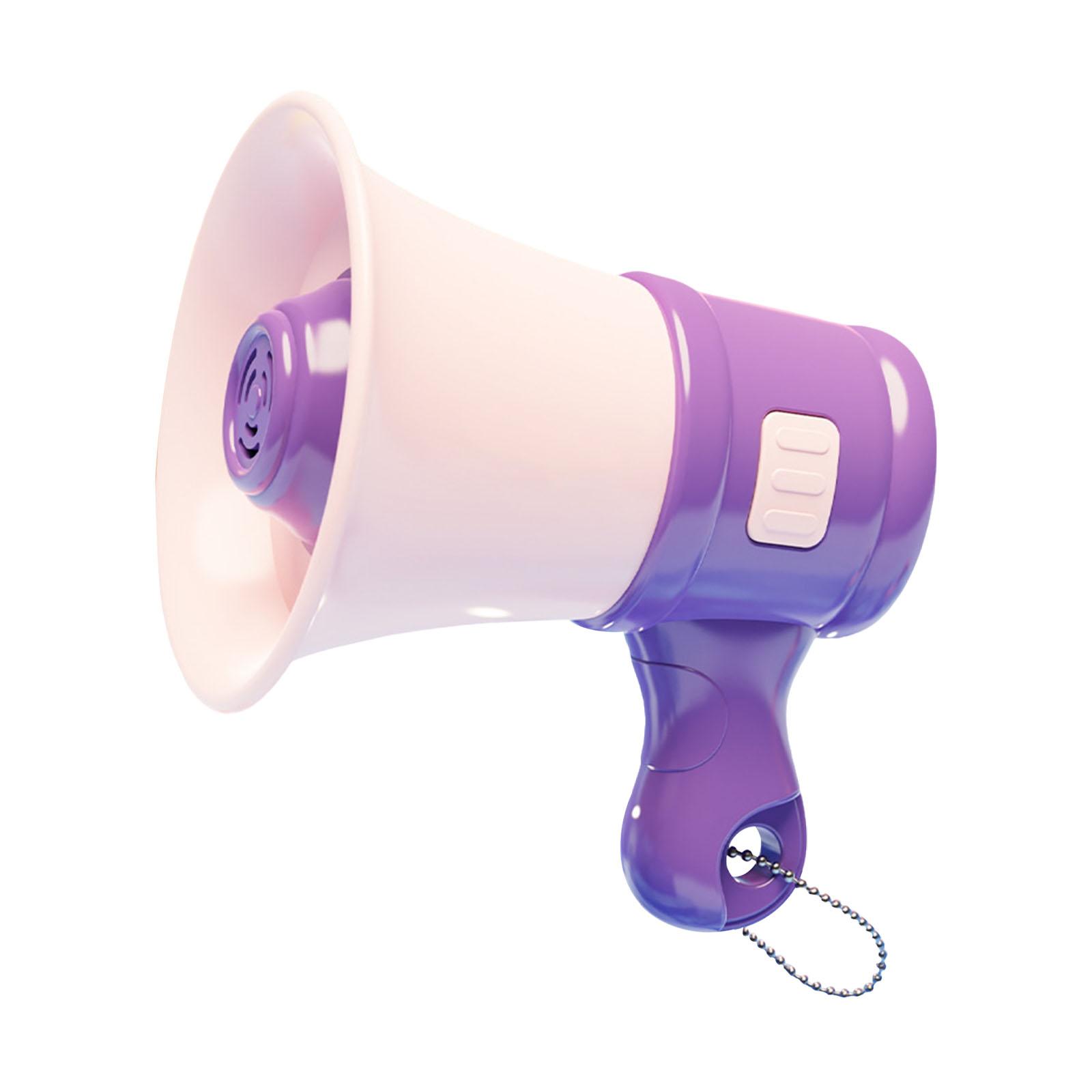 ノベルティミニメガホンキーホルダー、ポータブル拡声器おもちゃ - Kids Outdoor Voices のレビューと価格