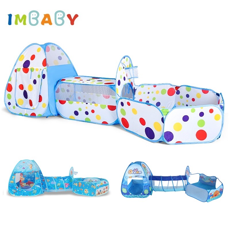 子供用の折りたたみ式テントトンネル,ボールプール,遊び場,遊 - Kids Outdoor Tunnel のレビューと価格