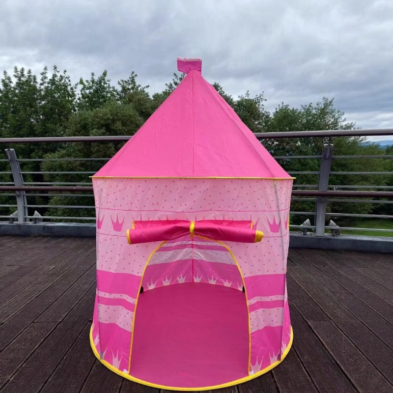 キッズプレイテントキャッスルユルト親子インタラクティブプレイ - Kids Outdoor Tent のレビューと価格