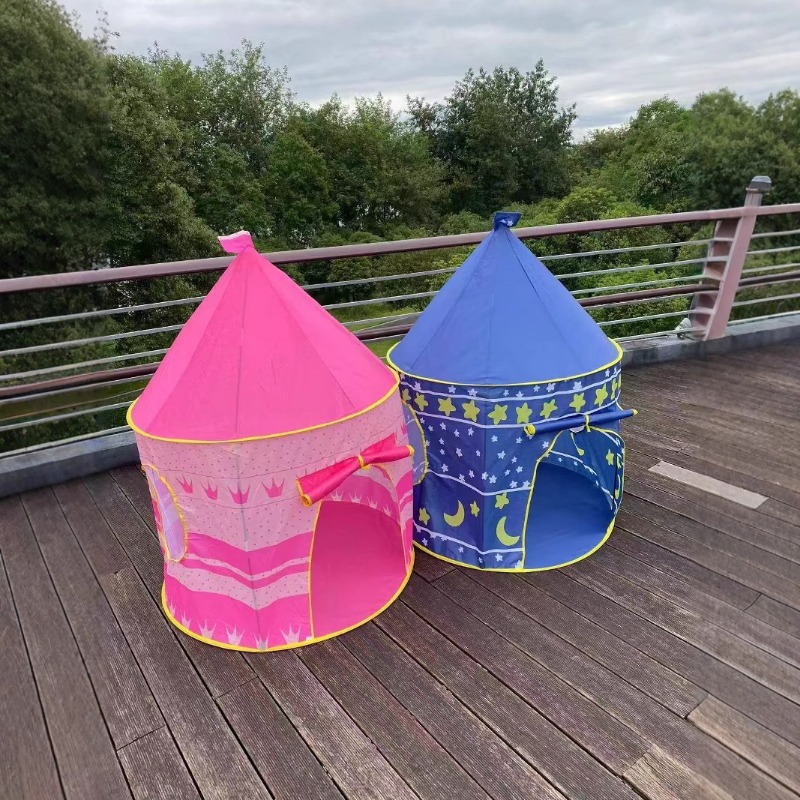 キッズプレイテントキャッスルユルト親子インタラクティブプレイ - Kids Outdoor Tent のレビューと価格