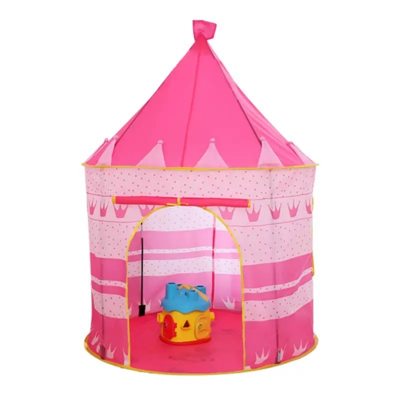 キッズプレイテントキャッスルユルト親子インタラクティブプレイ - Kids Outdoor Tent のレビューと価格