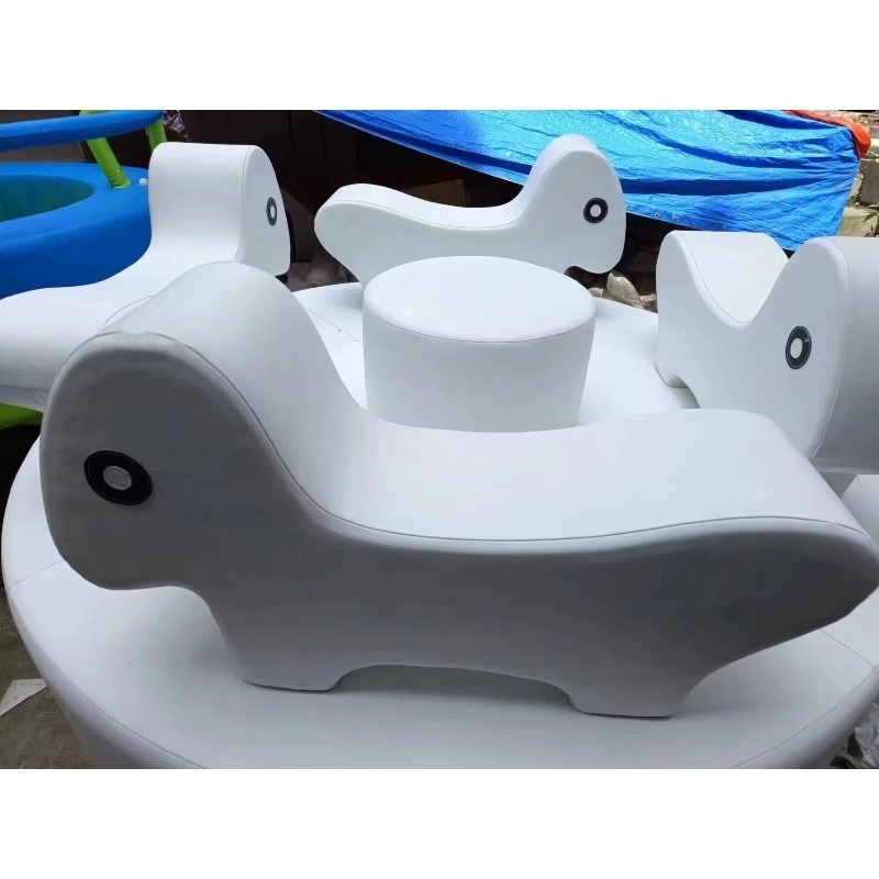 2026年 キッズ 室内/屋外遊具 ソフトプレイ メリーゴー - Kids Outdoor Merry Go Round のレビューと価格
