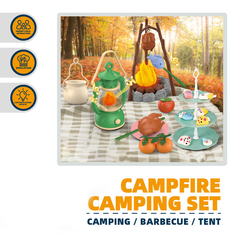 子供用キャンプテントセット ベビープレイグラウンド ミニチュ - Kids Outdoor Tent のレビューと価格