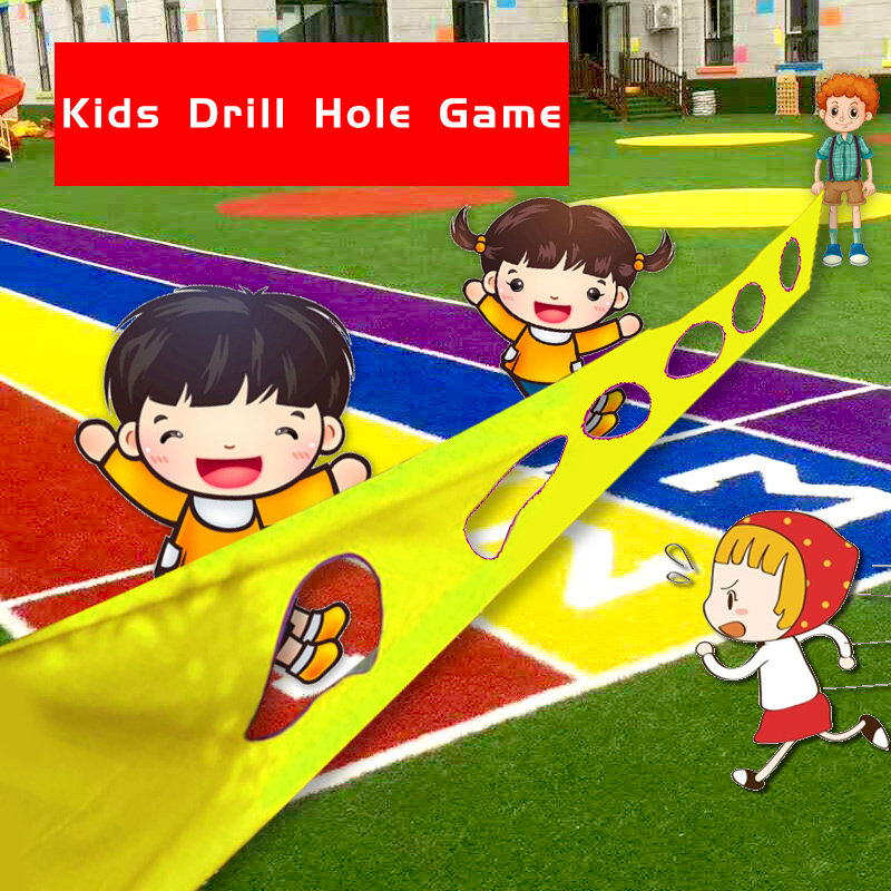 子供の遊び場,幼稚園のスポーツトレーニングのための楽しい屋外 - Kids Outdoor Tunnel のレビューと価格