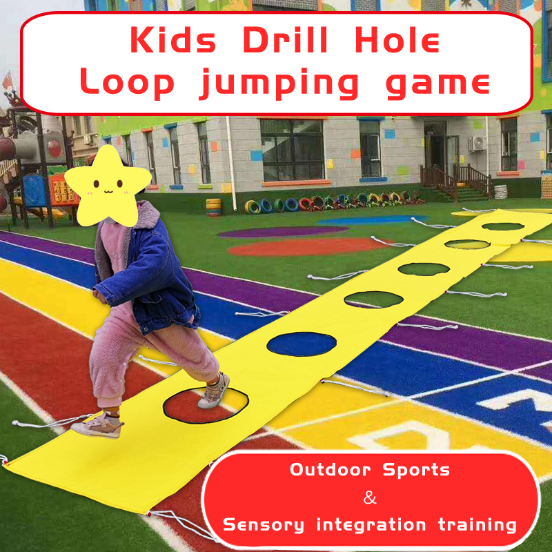 子供の遊び場,幼稚園のスポーツトレーニングのための楽しい屋外 - Kids Outdoor Tunnel のレビューと価格