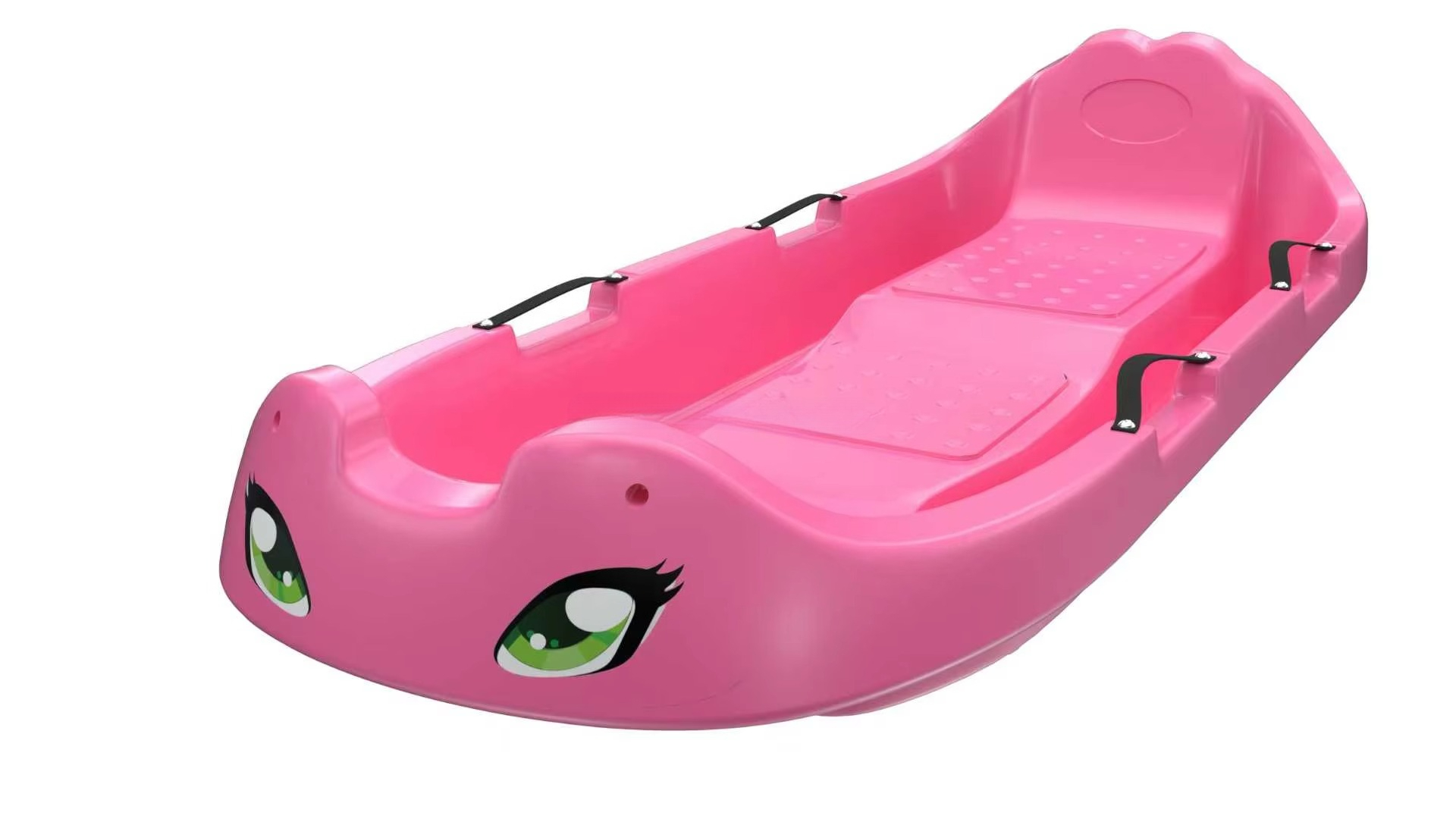 カスタムスノースレッド製造、多色プラスチック製スレッドチュー - Kids Outdoor Youtube のレビューと価格