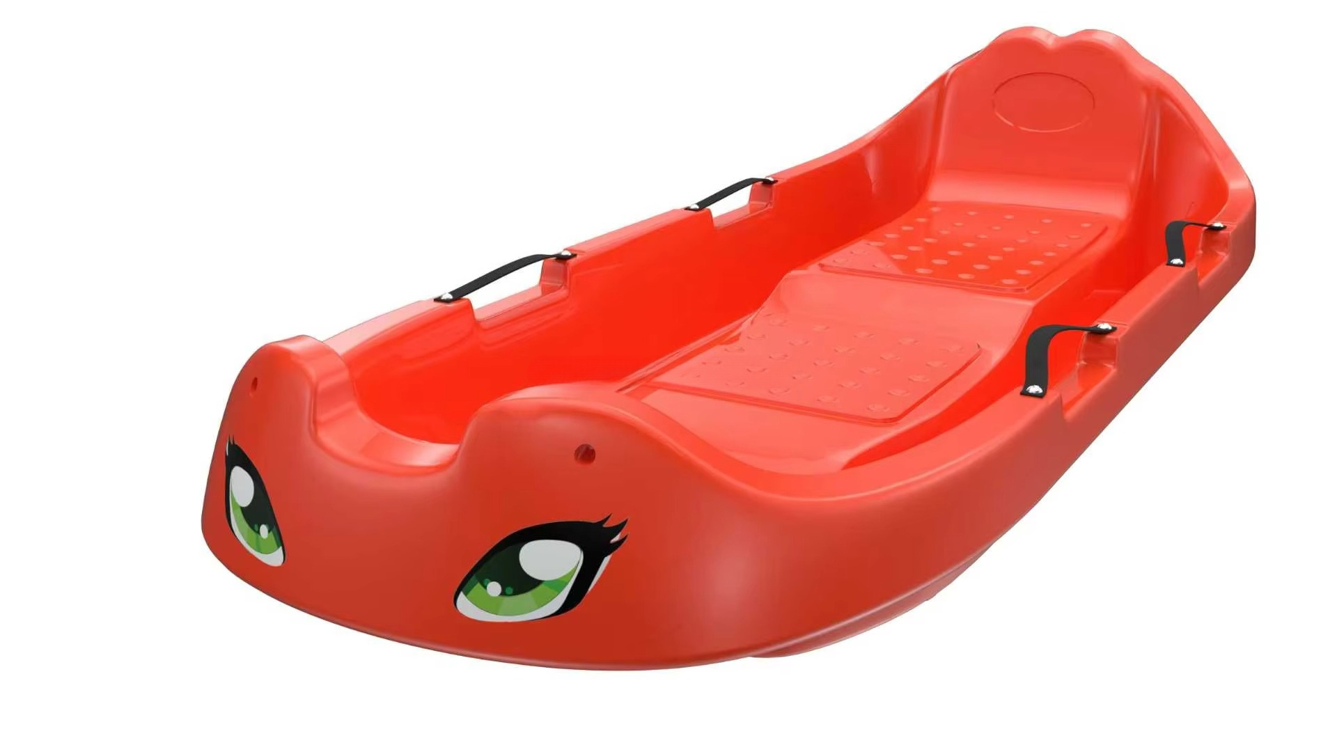 カスタムスノースレッド製造、多色プラスチック製スレッドチュー - Kids Outdoor Youtube のレビューと価格