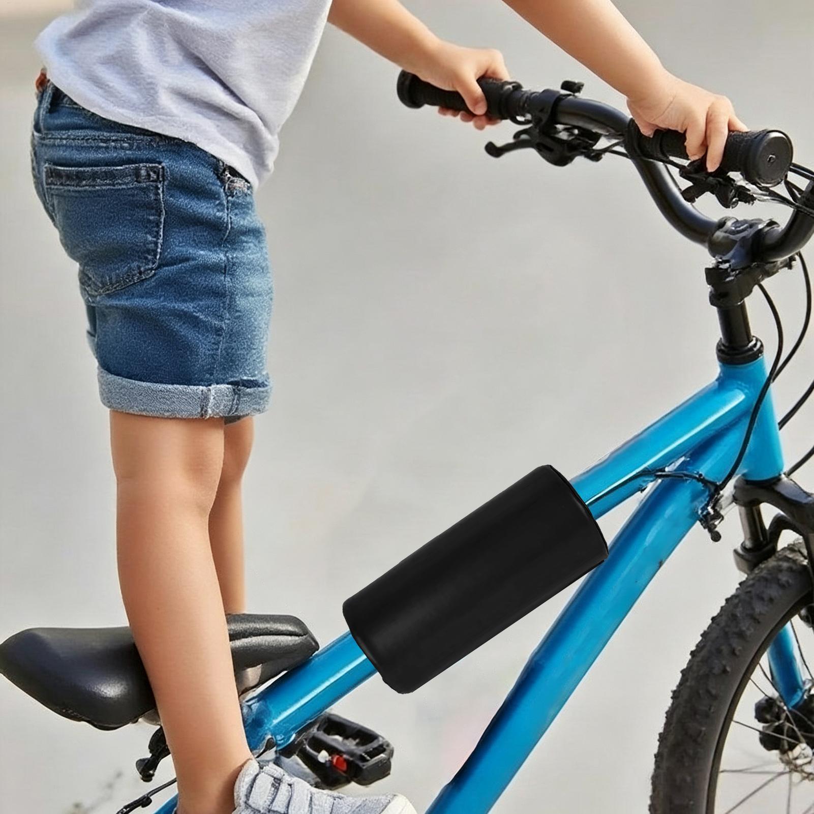 子供用自転車トップチューブクロスバーパッド、厚手で滑り止め、 - Kids Outdoor Youtube のレビューと価格