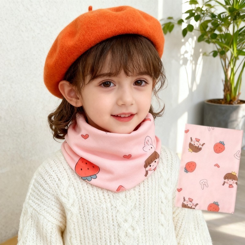 ベビーウィンターネックウォーマー ソフトフリース 防風スカー - Kids Outdoor Youtube のレビューと価格