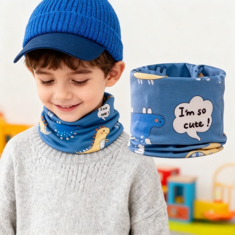 ベビーウィンターネックウォーマー ソフトフリース 防風スカー - Kids Outdoor Youtube のレビューと価格