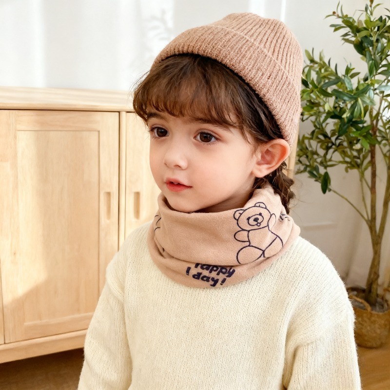 ベビーウィンターネックウォーマー ソフトフリース 防風スカー - Kids Outdoor Youtube のレビューと価格