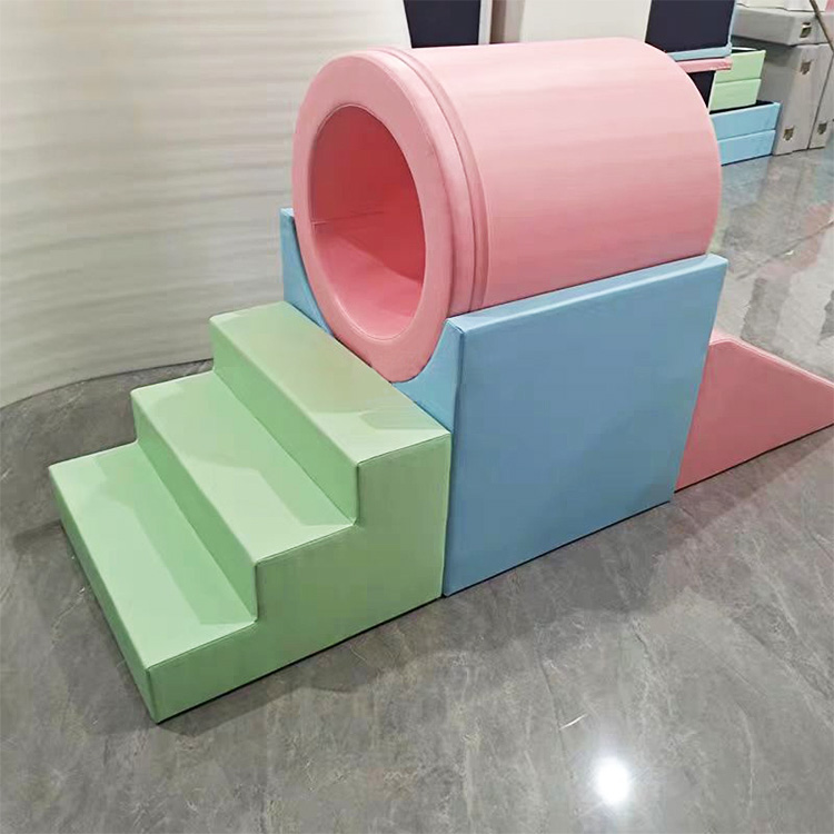 高品質工場直販 卸売 ソフトプレイ屋内遊具 キッズ用クライム - Kids Outdoor Tunnel のレビューと価格