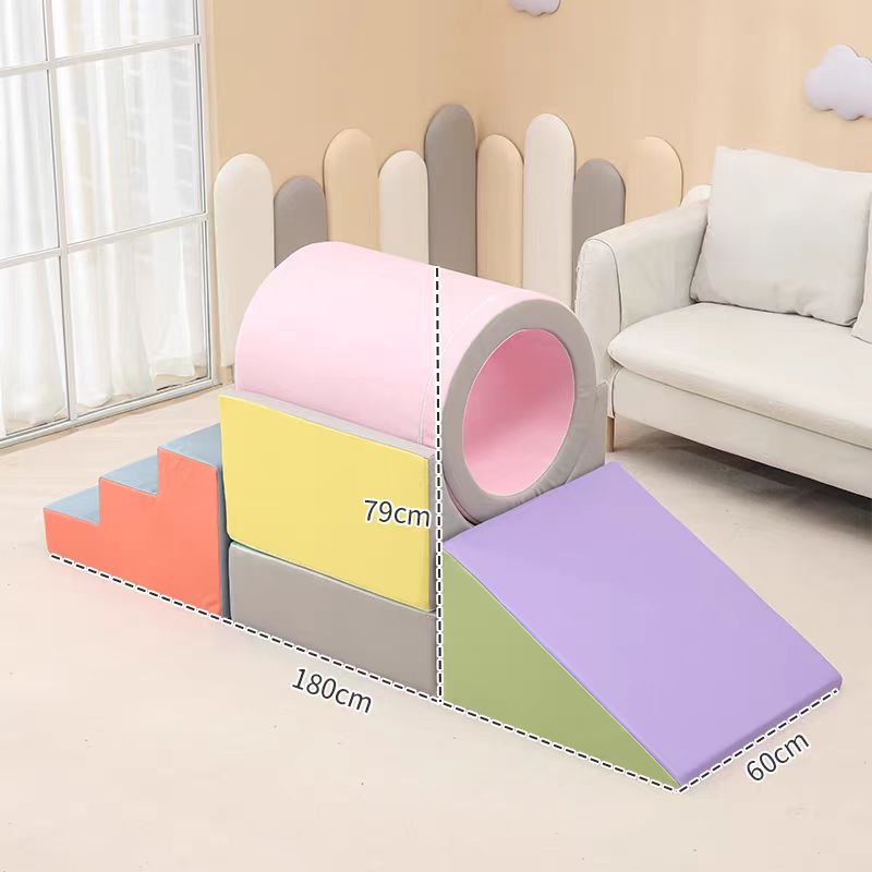 高品質工場直販 卸売 ソフトプレイ屋内遊具 キッズ用クライム - Kids Outdoor Tunnel のレビューと価格