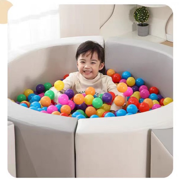 工場直販 ソフトピンクホワイト キッズクライミングトンネル  - Kids Outdoor Tunnel のレビューと価格