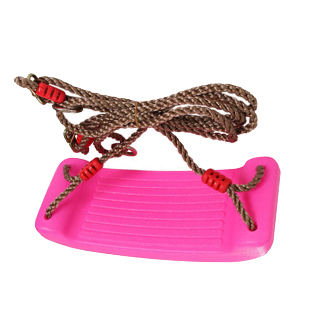 ガーデンスイングセット ヘビーデューティーロープ キッズアウ - Kids Outdoor Yard Equipment のレビューと価格
