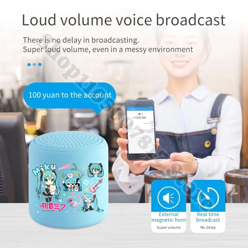 キッズアニメミニBluetoothスピーカー、アウトドアスポ - Kids Outdoor Voices のレビューと価格