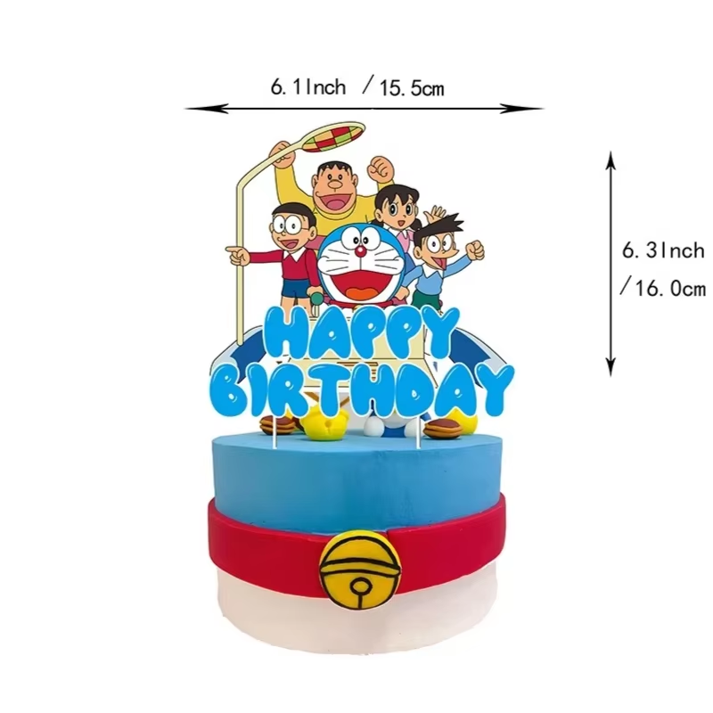ドラエモンズ ハッピーバースデーパーティーデコレーション 漫 - Kids Outdoor Merry Go Round のレビューと価格