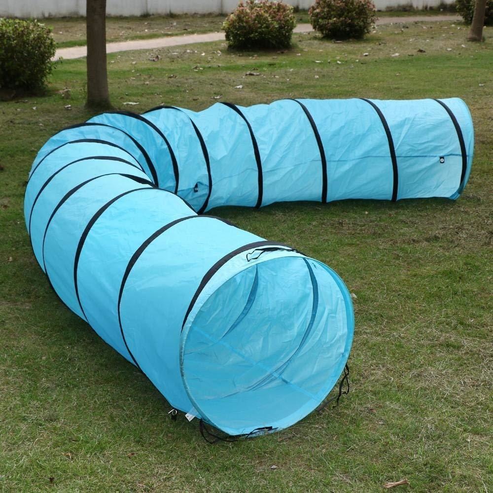 子供用トンネル型ペットテント、持ち運び可能な屋内外兼用、幼児 - Kids Outdoor Tunnel のレビューと価格