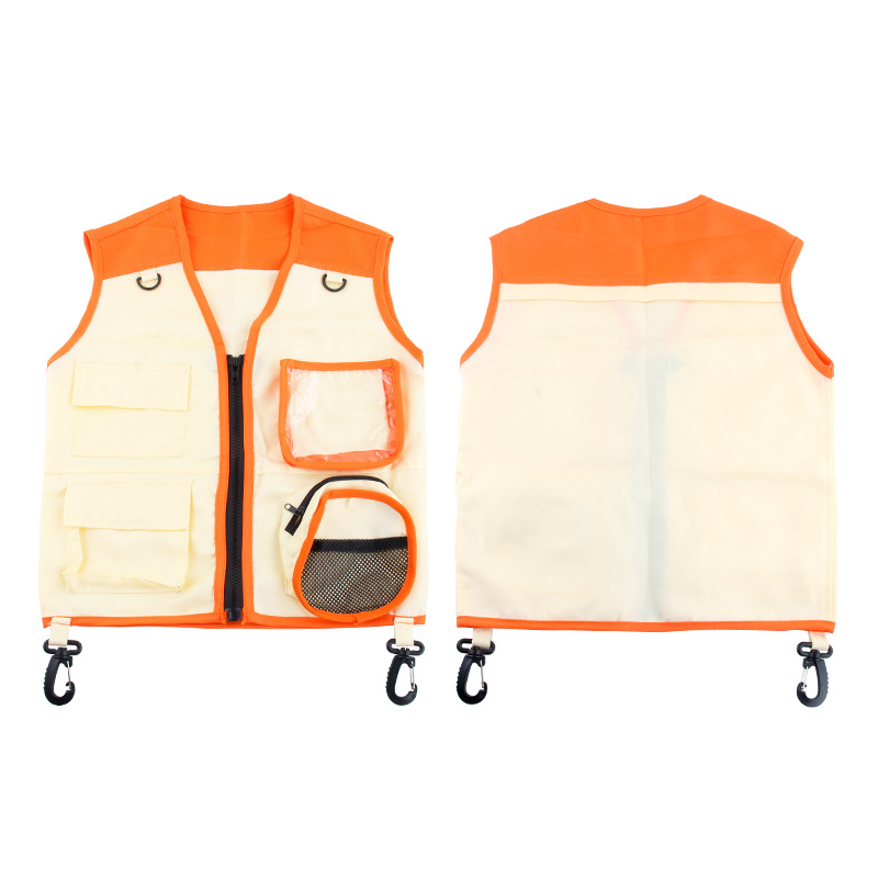 ネイチャーエクスプローラーアドベンチャーキット帽子ベスト男の - Kids Outdoor Adventure Kit のレビューと価格
